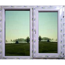 Hazır Pencere 90 X90 Hazır Pimapen Pencere Camlı