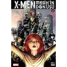 X - Men Mesih'in Dönüşü Cilt 2 - Matt Fraction - Marmara Çizgi