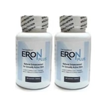 Eron Plus Erkeklere Özel 60 Lı X 2 Adet