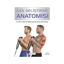 Kas Geliştirme Anatomisi - Craig Ramsay - Akılçelen Kitaplar
