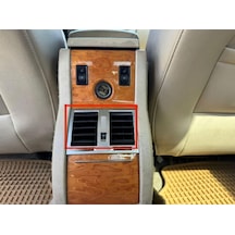 Skoda Super B 2003-2009 Arka Havalandırma Izgara Çubukları 5 Adet