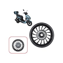 Kuba Pesaro 50-x / 125-x Arka Jant Siyah