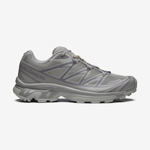 Salomon Xt-6 Unisex Sneaker Ghost Gray L47444800 Gri