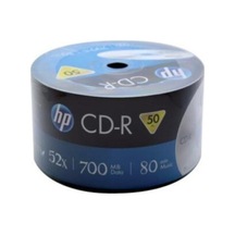 Cd-r 50li Rulo 52x 700mb 80mın