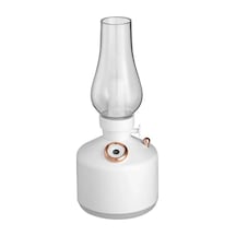 Divex Gaz Lambası Görünümlü Hava Nemlendirici Vintage Lamp Humidifier H-47