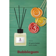 Rosıe Bubblegum Reed Diffuser Çubuklu Oda Kokusu 100 Ml Fresh