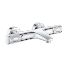 Grohtherm 1000 Performance Termostatik Banyo Bataryası 34779000 Krom
