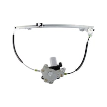 Megane 1-Ön Sağ Cam Krikosu Elektrikli 7700834346