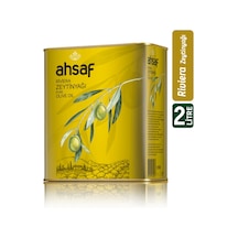 Ahsaf Riviera Zeytinyağı 2 L