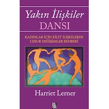 Yakın İlişkiler Dansı - Diyojen Yayıncılık - Harriet Lerner