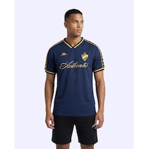 Kappa  Alessio Erkek Dark Tone Regular Forma