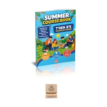 My Teacher Elt Lgs Summer Course Book 7'den 8'e Hazırlık Kitabı + Telefon Standı