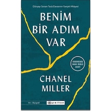 Benim Bir Adım Var - Chanel Miller - Epsilon Yayınevi