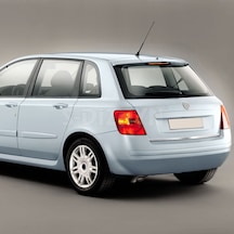 S-Dizayn Fiat Stilo Krom Bagaj Alt Çıta 1998 Üzeri N11.1027