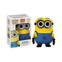 Funko Pop Vinyl Despicable Me Dave
