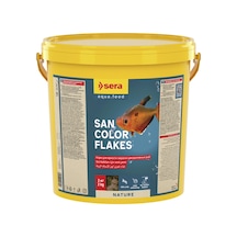 Sera Nature San Color Flakes 10 L 2 Kg