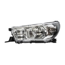Toyota Uyumlu Hilux Revo Sol Ön Far Ledsiz 2015-2018 N11.2733