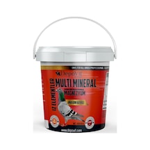 Güvercin Ve Diğer Kafes Kuşları Için Multi Mineral Kova