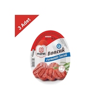 Maret Boncuk Fermente Sucuk 220 G X 3 Adet