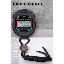 Zenvac Kronometre Antrenör Dijital Kronometre 721188 Zenvac29