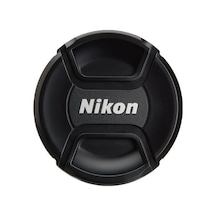 Oem 52mm Nikon Lensler için Lens Kapağı, Objektif Kapağı