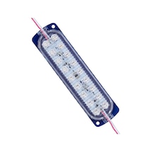 POWERMASTER MODÜL LED 12V 3.6W MAVİ FLAŞLI YANIP SÖNEN 2835