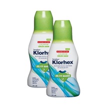 Klorhex Günlük Bakım Ağız Çalkalama Suyu 300 Ml X 2 37533213