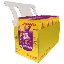 Josera Mini Junior Somonlu Yavru Köpek Maması 4500 G