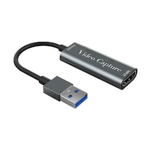 Wozlo Usb 3.0 Hdmi Video Capture Ezcap Usb 3.0 Hdmı Görüntü Kaydedici Yakalama Kartı 1080p