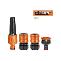 Claber 8827 - Jet Spreyli Başlangıç Seti 3/4"