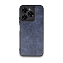 Herşeytrend General Mobile Era 30 Kılıf Aras Deri Kapak - Lacivert Çok Renkli Diğer