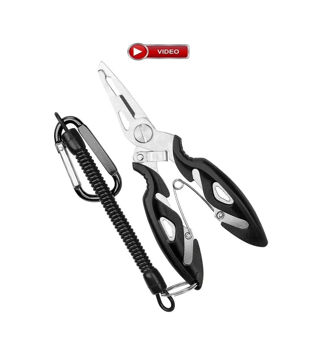 Fıshroom Çok Fonksiyonlu Evrensel Pense 13 7cm 15156550