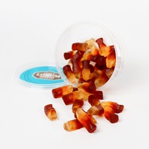 Kola Aromalı Yumuşak Şeker 120 G-373