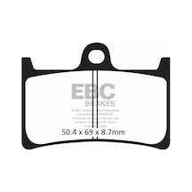 Ebc Fren Balatası Sfa252 2001-2005 Yamaha Fjr 1300 Ön