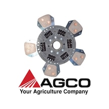 Massey Ferguson 4707 - 4708 - 4709 Debriyaj Balatası 5 Ped Yaylı