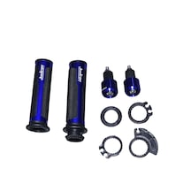 Motosiklet Ünversal Spor Elcik Mavi- 2614 Mavi