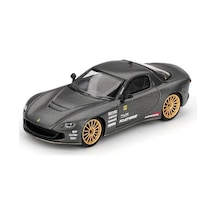 Model Araç 1/64 Mazda Rx-7 Re-amemiya Matsukiyo Koku 3 Rotor Na-7 Tas 2025 Best Tuned Car Award Çok Renkli