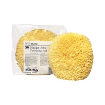 3m 05713 Hookit Sarı Yün Pasta Cila Keçesi