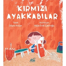 Kırmızı Ayakkabılar - Yqbx-646231