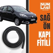 Renault Scenic Sağ Ön Kapı Fitili-a Kalite-numlas-nm7334