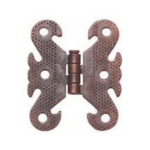 Kelebek Menteşe Metal 40 65mm Bakır 2 Adet