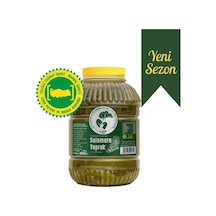 Alaşehir Kadın Kooperatifi Salamura Yaprak 3 KG