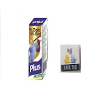 Kuşlar İçin Multivitamin 50 Cc+ 1 Adet Gaga Taşı