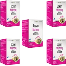 Ocean Mummy 30 Softjel Kapsül 5 Adet