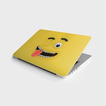 Laptop Sticker Bilgisayar Notebook Pc Kaplama Etiketi 3D Emoji 1