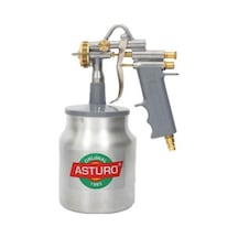Asturo G70 Boya Tabancası Alttan Depo 1.8 Mm 100 09 058