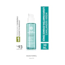 Cildin Gün Boyu Nemli Kalmasını Sağlayan Güneş Sonrası Nemlendirici Yüz Kremi 30ml