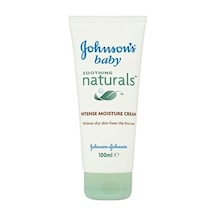 Johnson's Baby Soothing Naturals 100 Ml Yatıştırıcı Nemlendirici Krem 12'li Paket