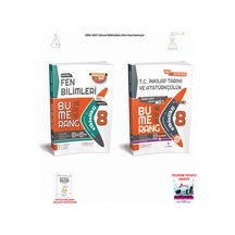 Günay 8. Sınıf Lgs Tüm Dersler 144 Hediyeli 2 Kitap Seti