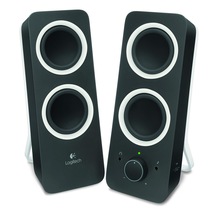 Logitech Z200 Speaker Mıdnıght Siyah